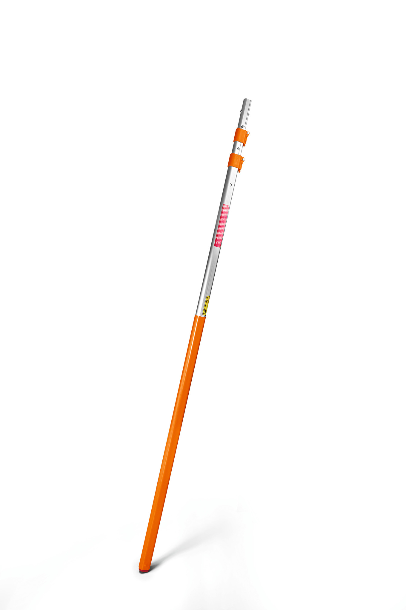 Tubo telescópico de 456 cm