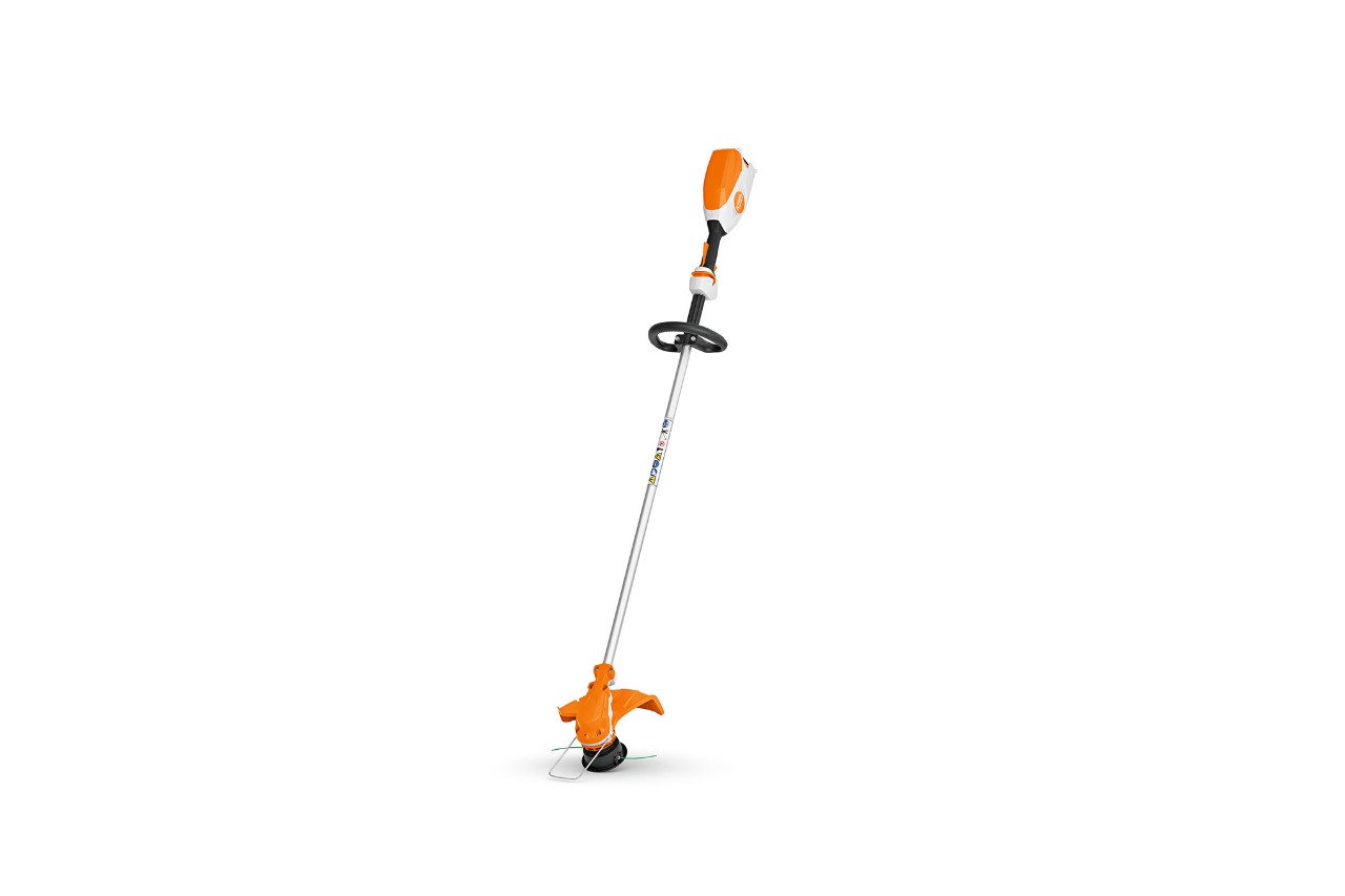 Motoguadaña de batería STIHL FSA 86 R del sistema AP