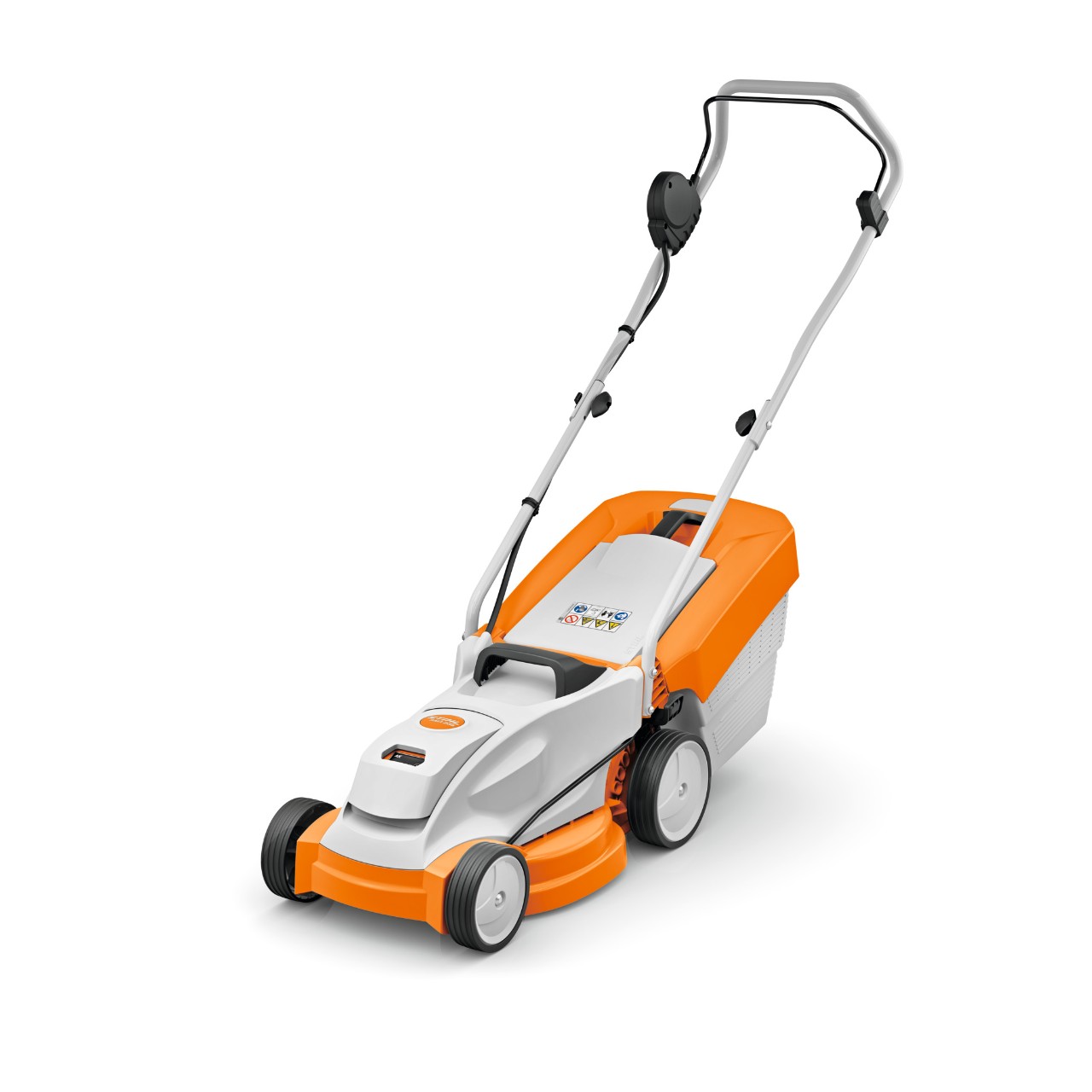 Cortacésped de batería STIHL AP RMA 2