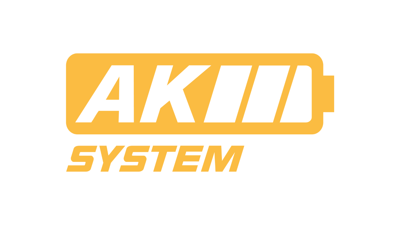Icono del sistema AK